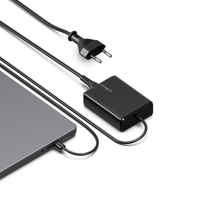 Caricabatterie da 100W USB-C GaN per Laptop