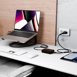 Caricabatterie da 100W USB-C GaN per Laptop