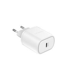 Caricatore da Muro 20W USB-C PD con Doppia Porta