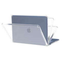 Robusta Custodia Protettiva Trasparente per MacBook Neo