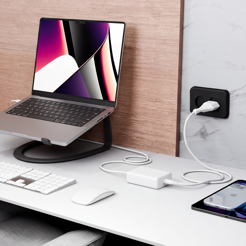 Caricatore USB-C da 100 W per laptop