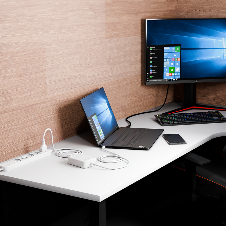 Caricatore USB-C da 140W per laptop
