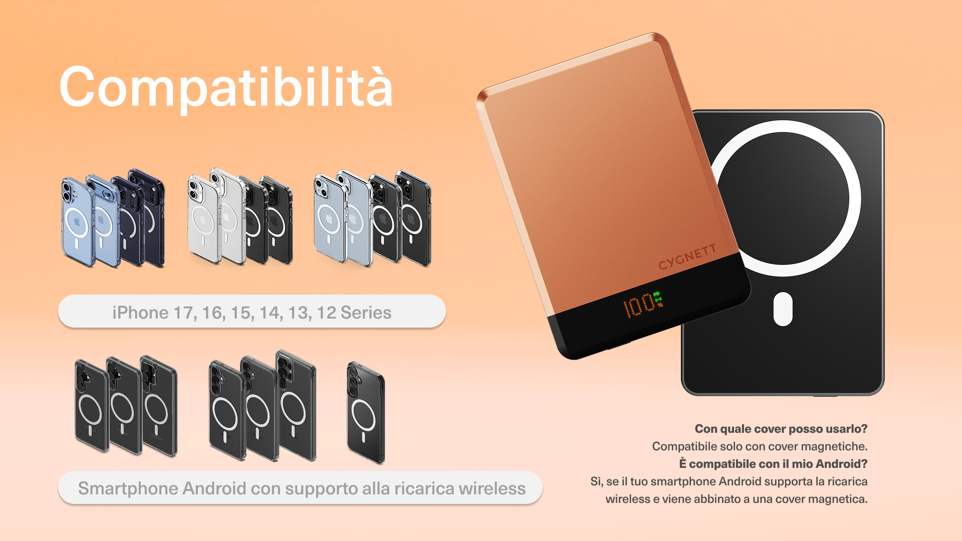Compatibilità - Desktop view
