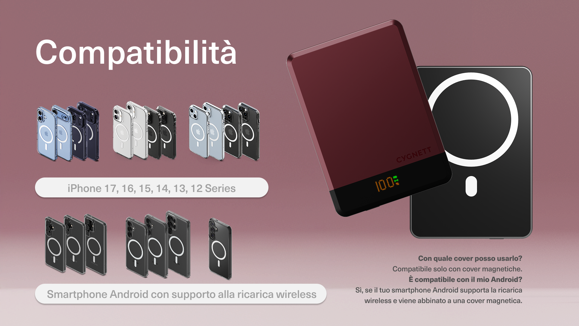 Compatibilità - Desktop view