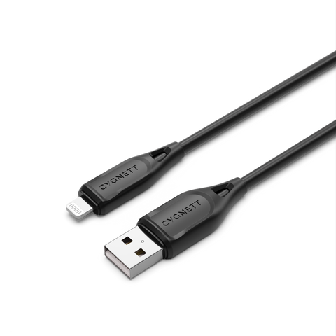 Cavo da Lightning a USB-A 1M - Nero