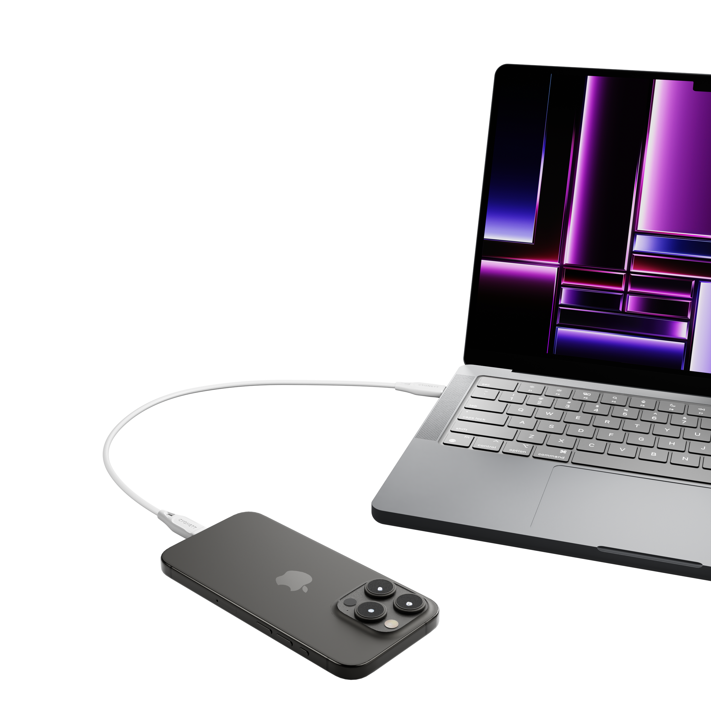 Cavo Lightning a USB-C - 1M
