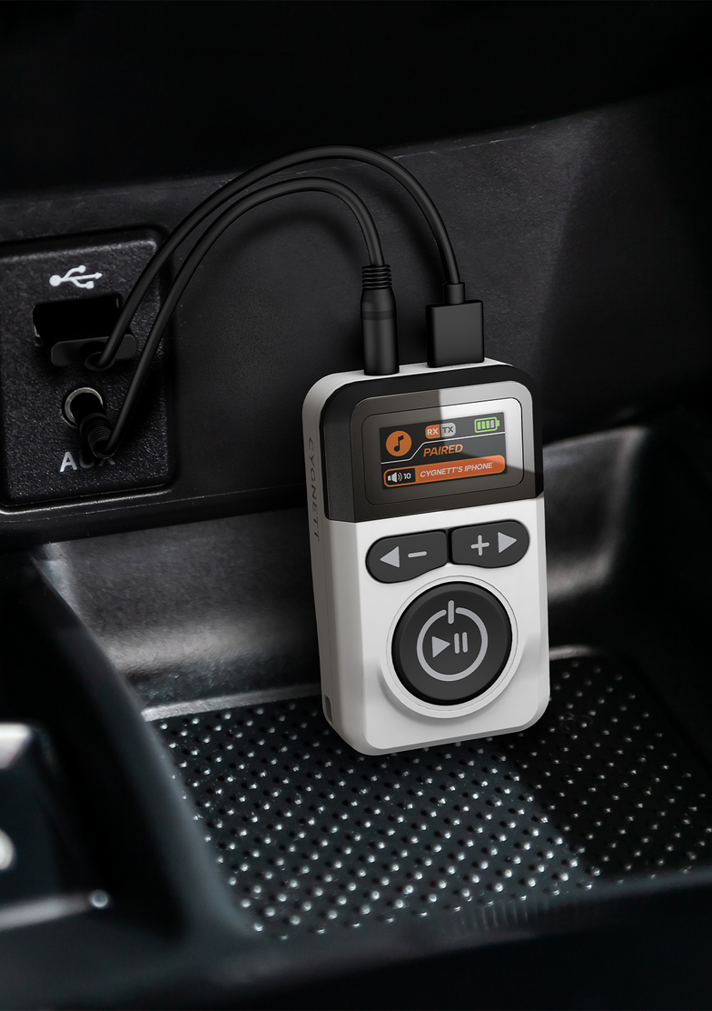 Adattatore Audio Wireless Elite