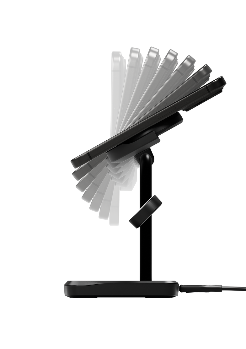 Caricabatterie Wireless Magnetico 3-in-1 Qi2.0