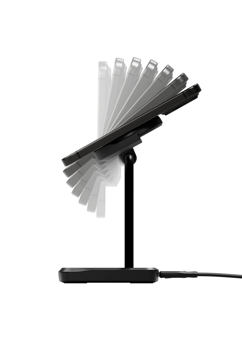 Caricabatteria Magnetica Wireless 2-in-1