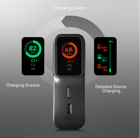 Power Bank da 45W 10K