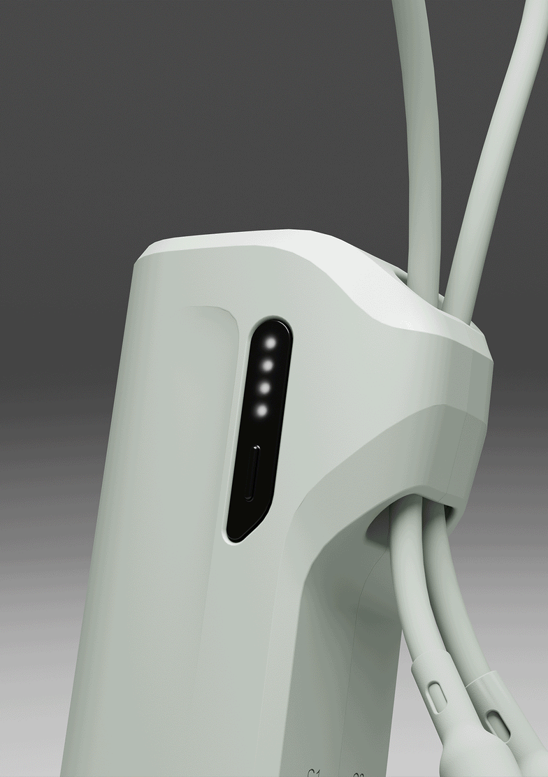 Power Bank 5K + Cavo USB-C Combo
