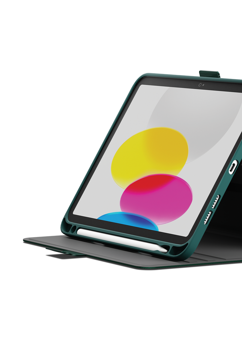 Custodia protettiva per iPad 11” (A16) e 10.9” (10a generazione)