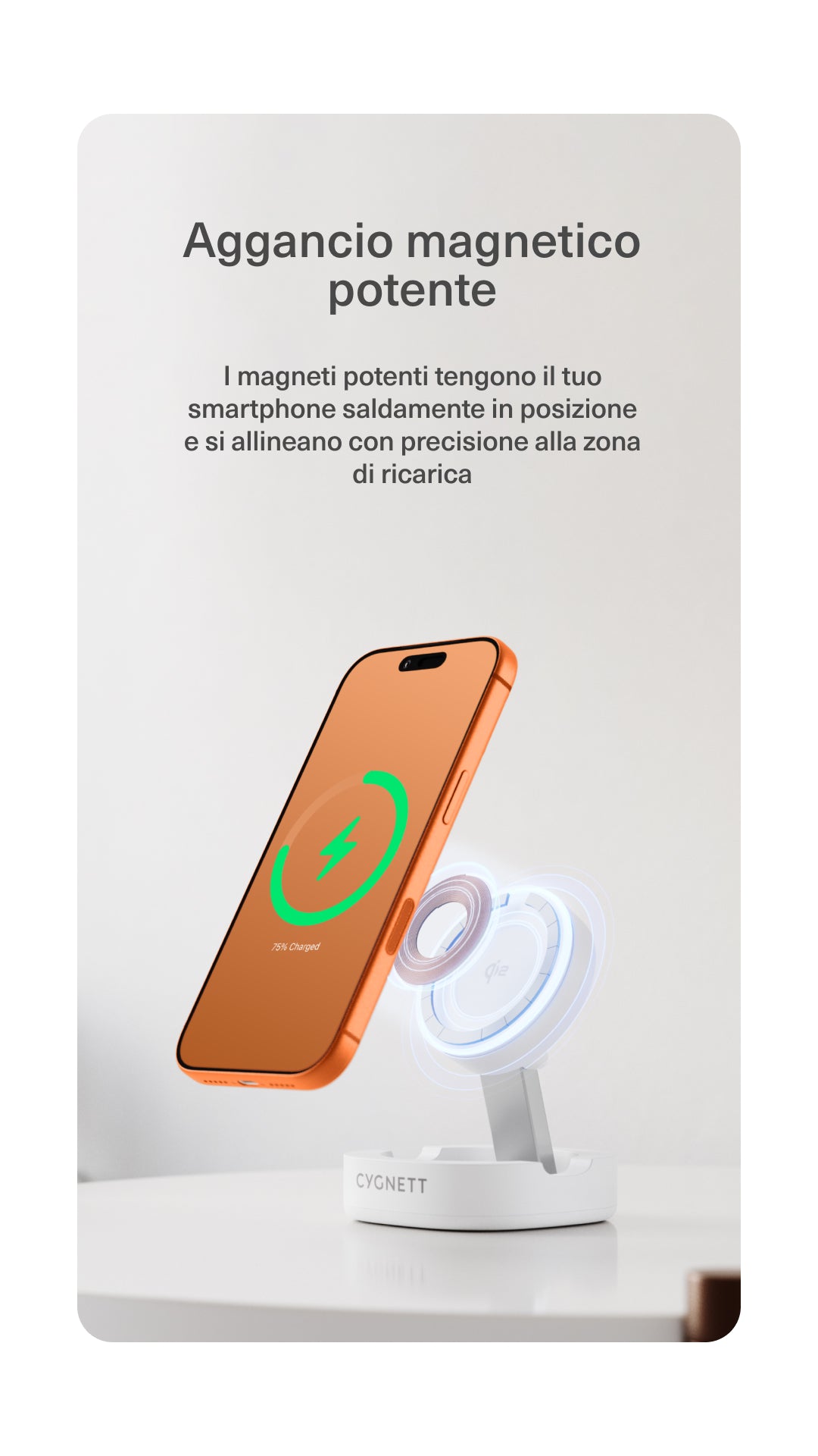 Product image - Mobile view