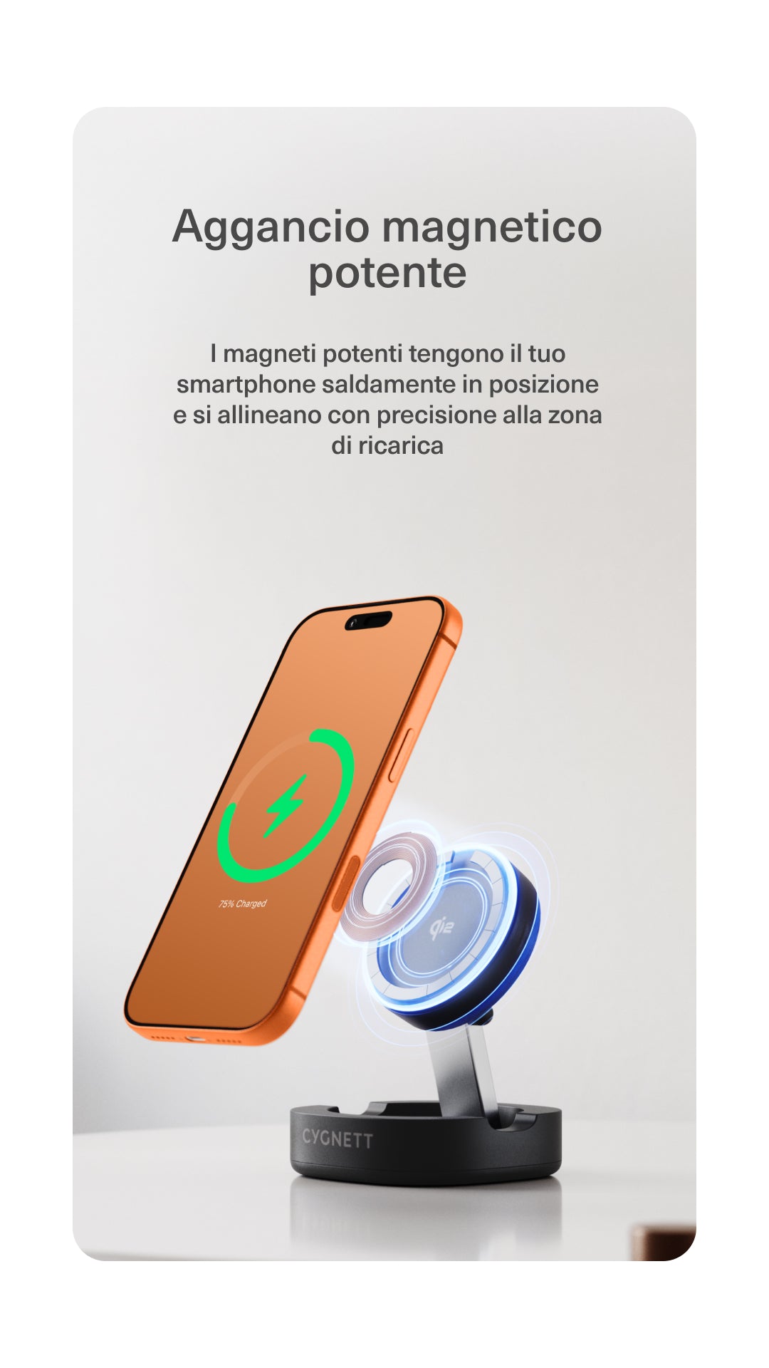 Product image - Mobile view