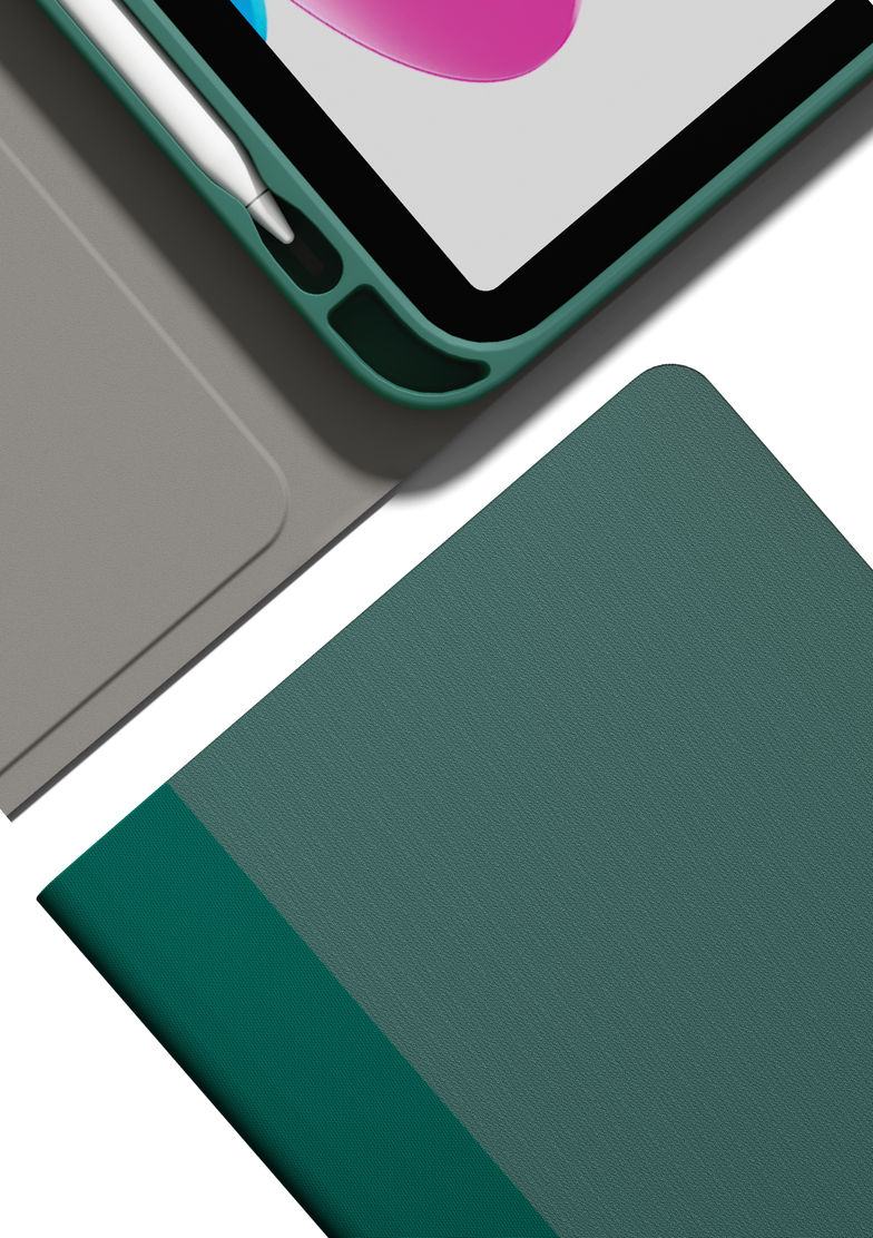 Custodia protettiva per iPad 11” (A16) e 10.9” (10a generazione)