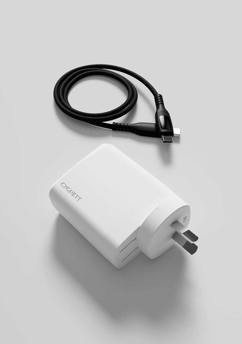 Cavo LED da USB-C a USB-C 100W - 1M