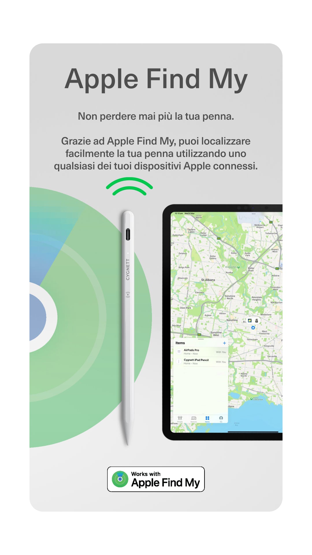Product image - Mobile view