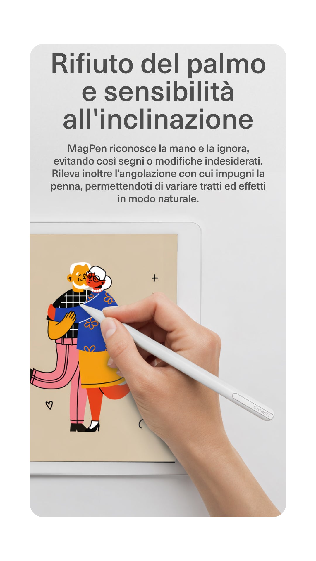 Product image - Mobile view