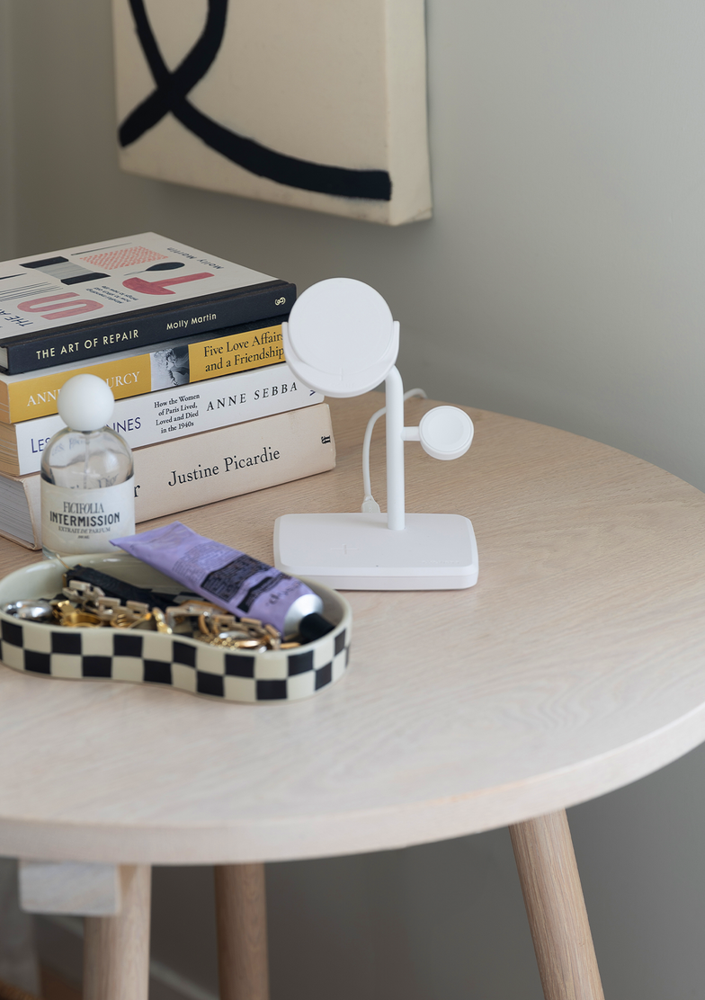 Caricabatterie wireless magnetico da 15W