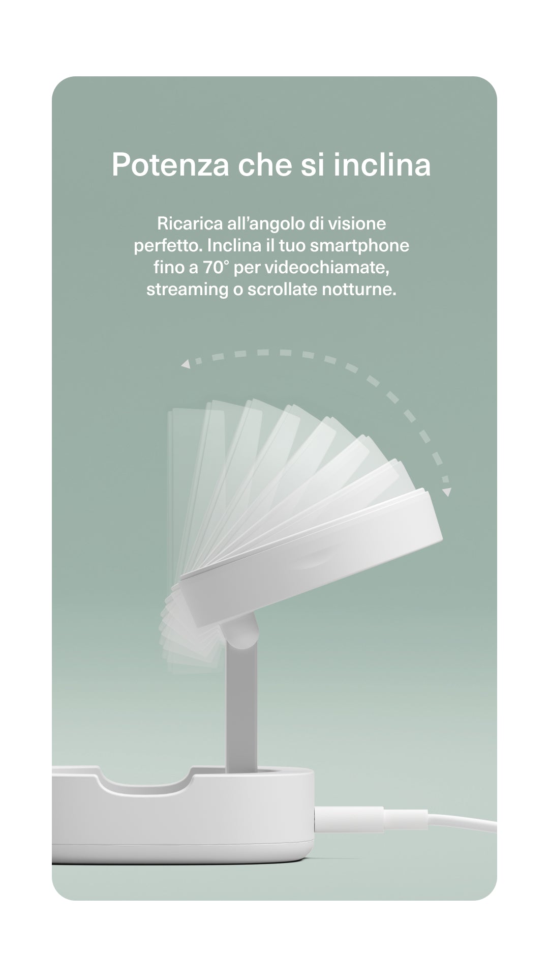 Product image - Mobile view