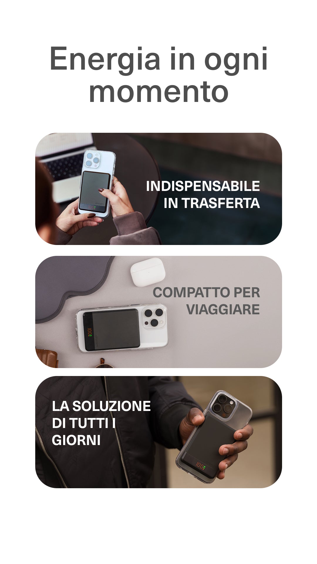 Product image - Mobile view