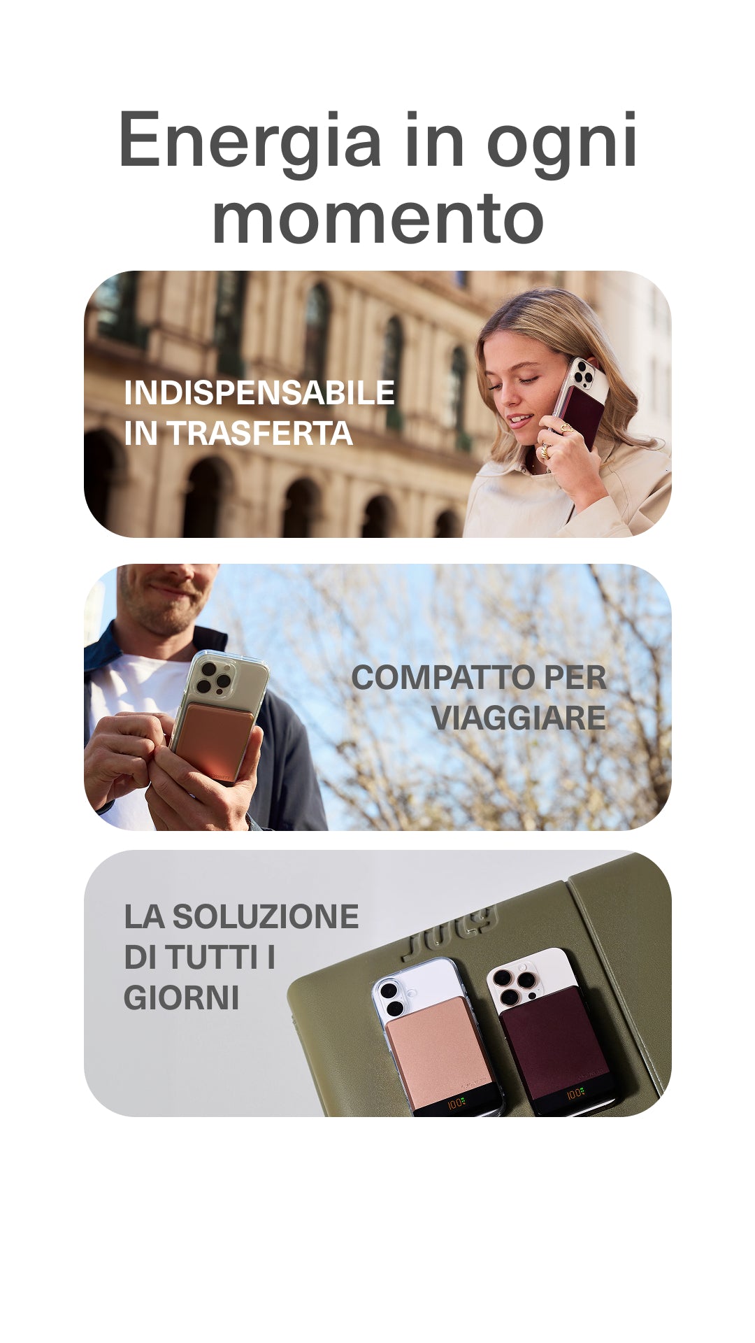Product image - Mobile view
