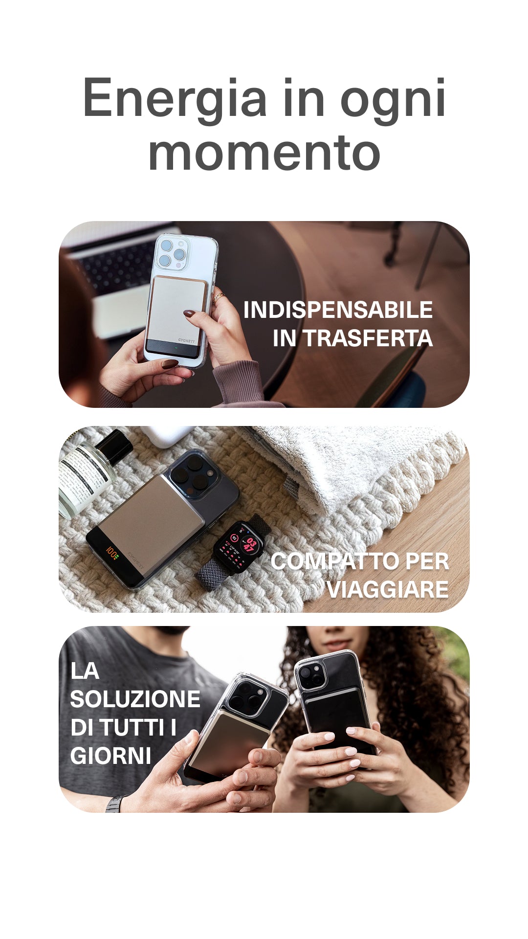 Product image - Mobile view