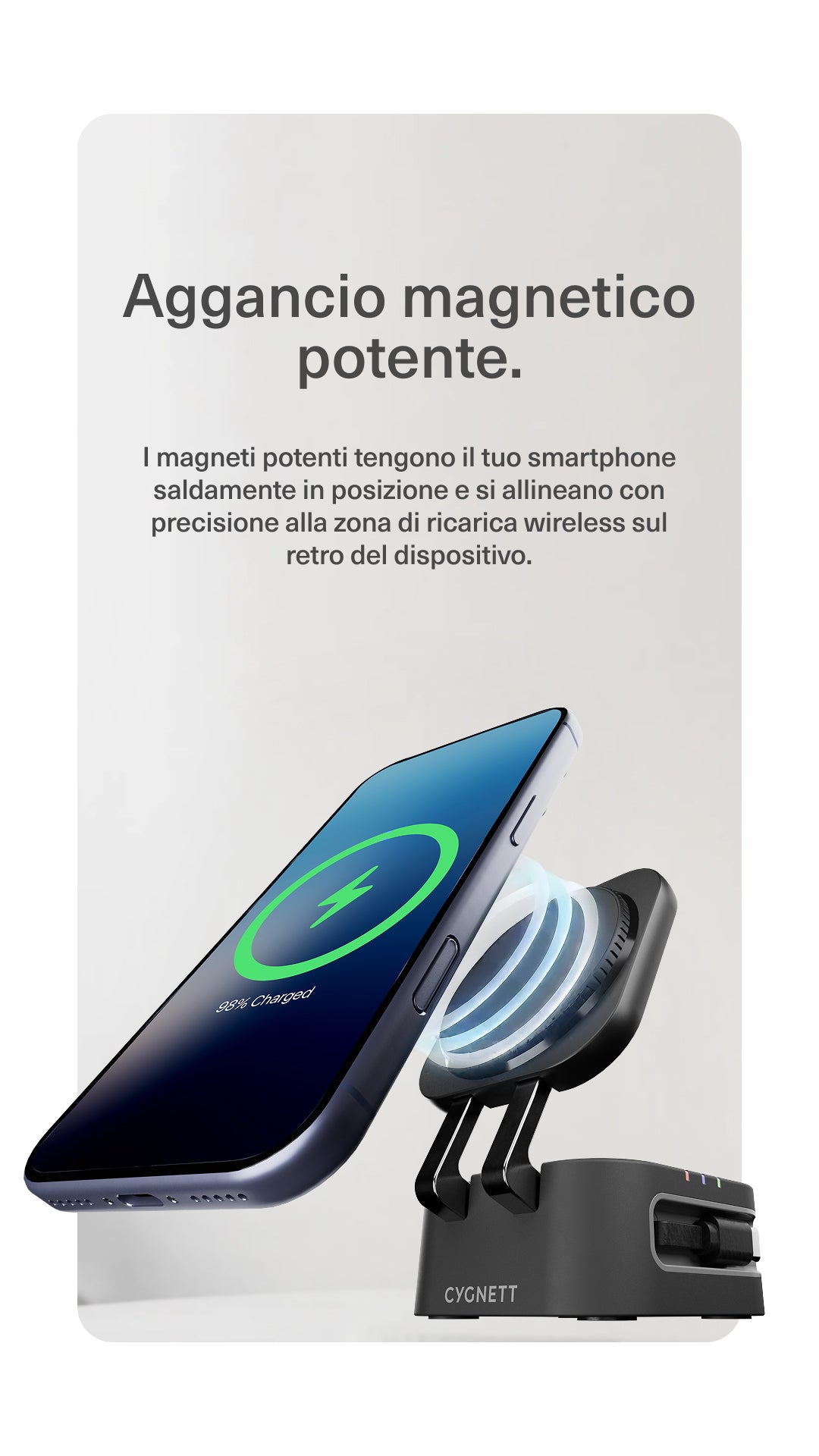Product image - Mobile view