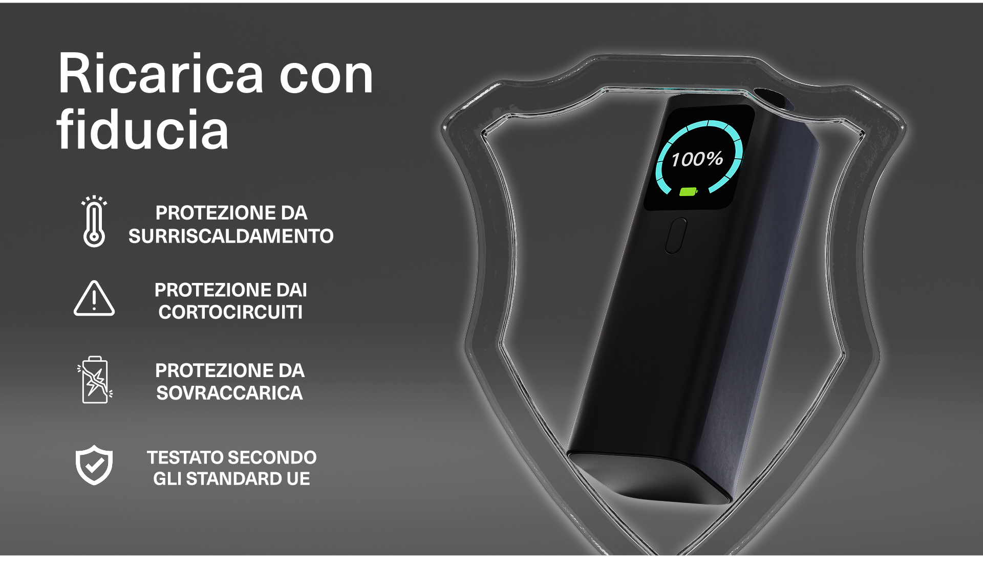 Product image - Desktop view
