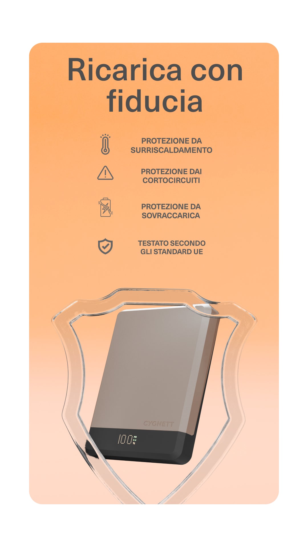 Product image - Mobile view