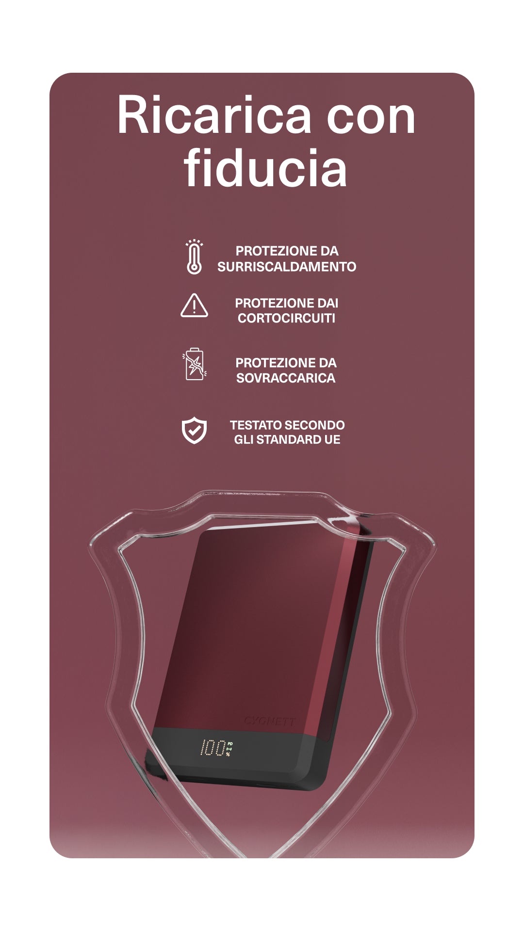 Product image - Mobile view