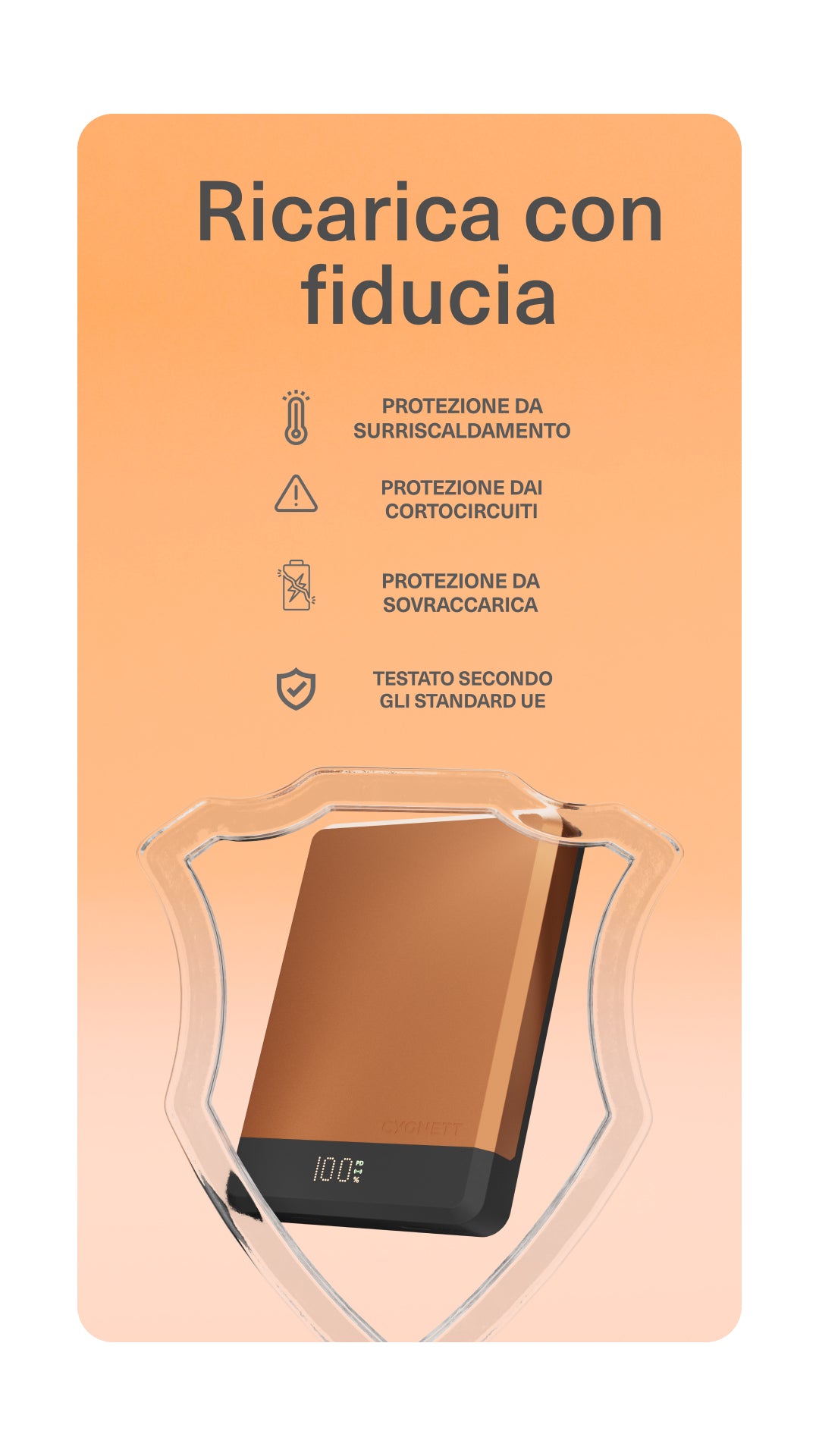 Product image - Mobile view