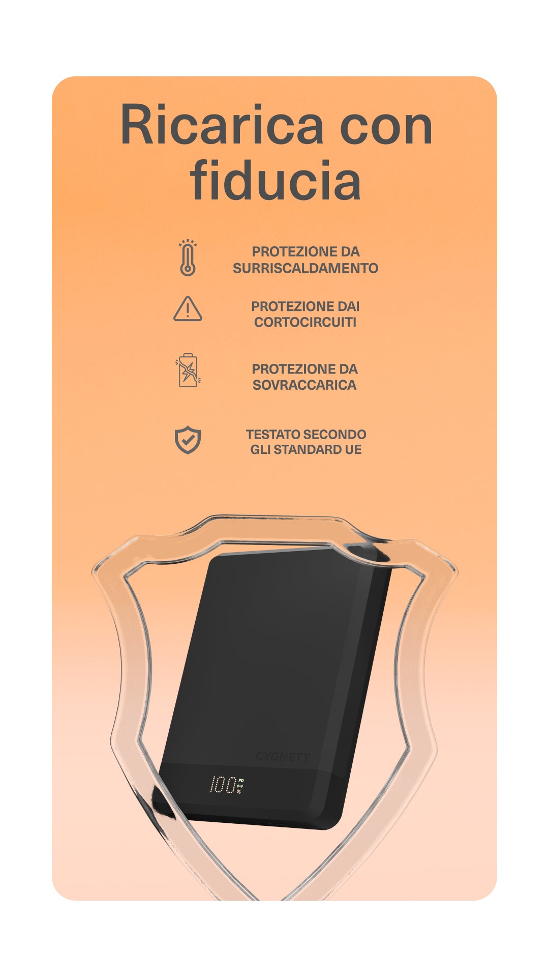 Product image - Mobile view