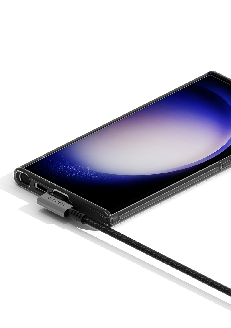 Cavo USB-C ad angolo retto a USB-C - 1M