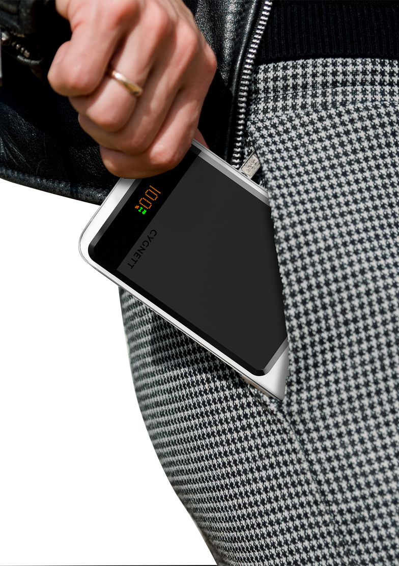 Power Bank Wireless Magnetico 10K