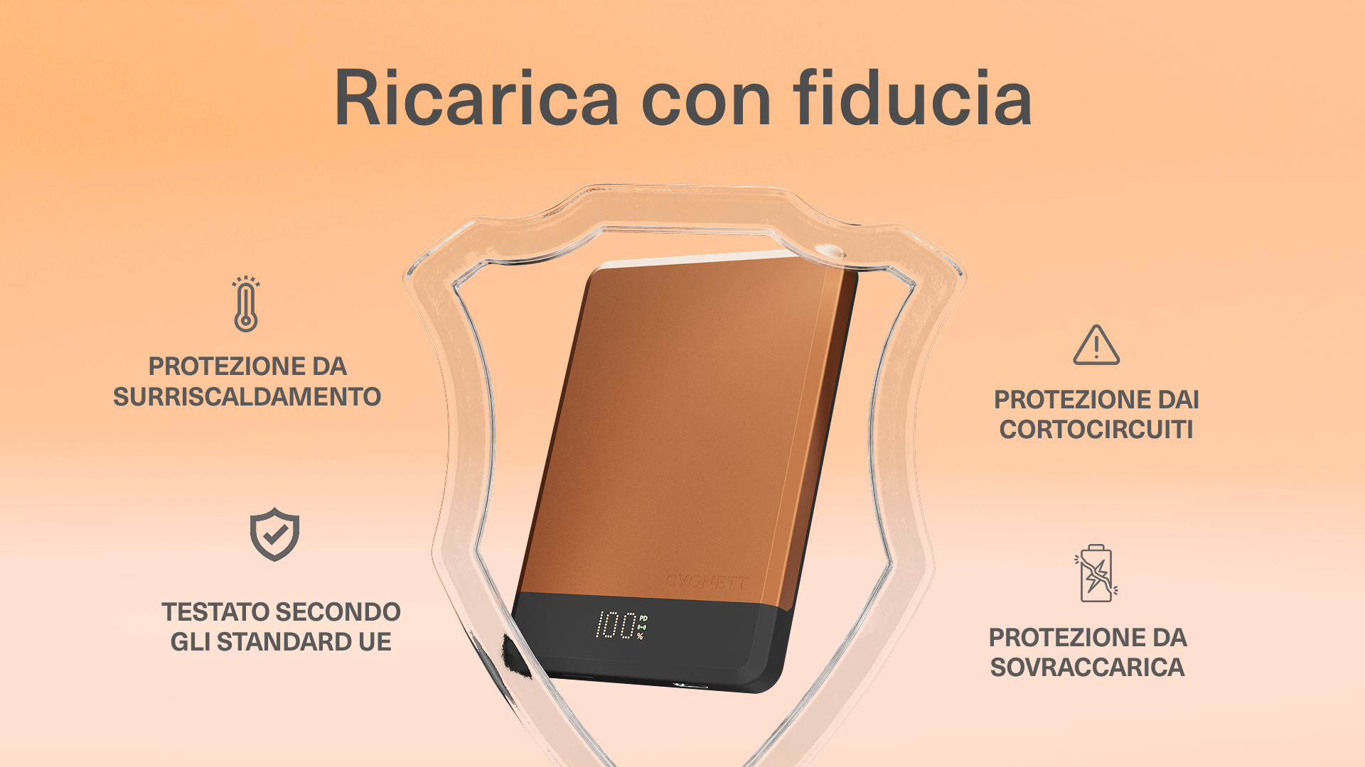 Product image - Desktop view