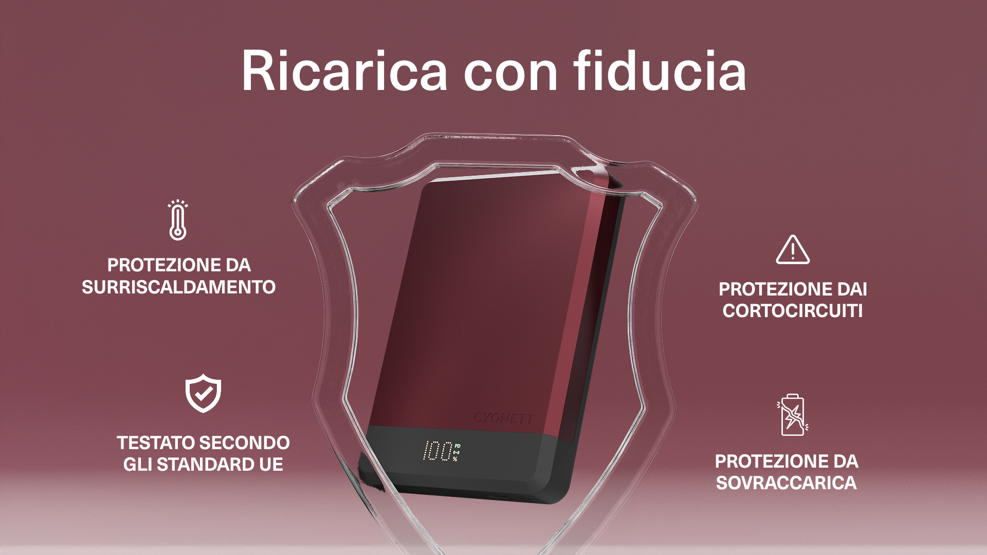 Product image - Desktop view