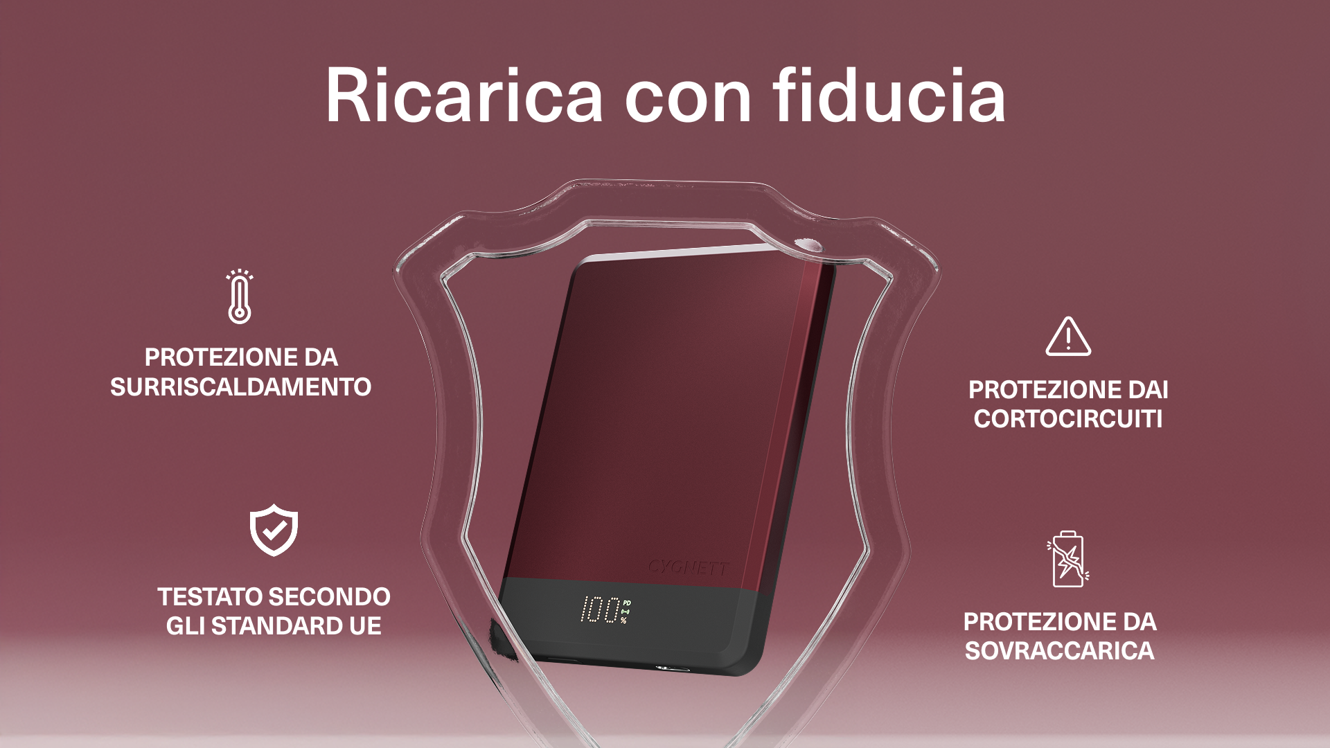 Product image - Desktop view