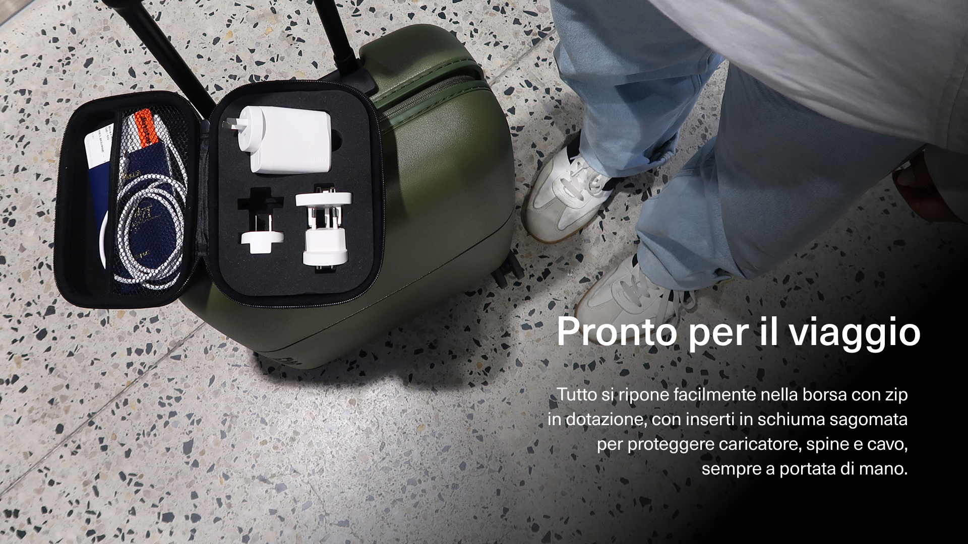 Product image - Desktop view