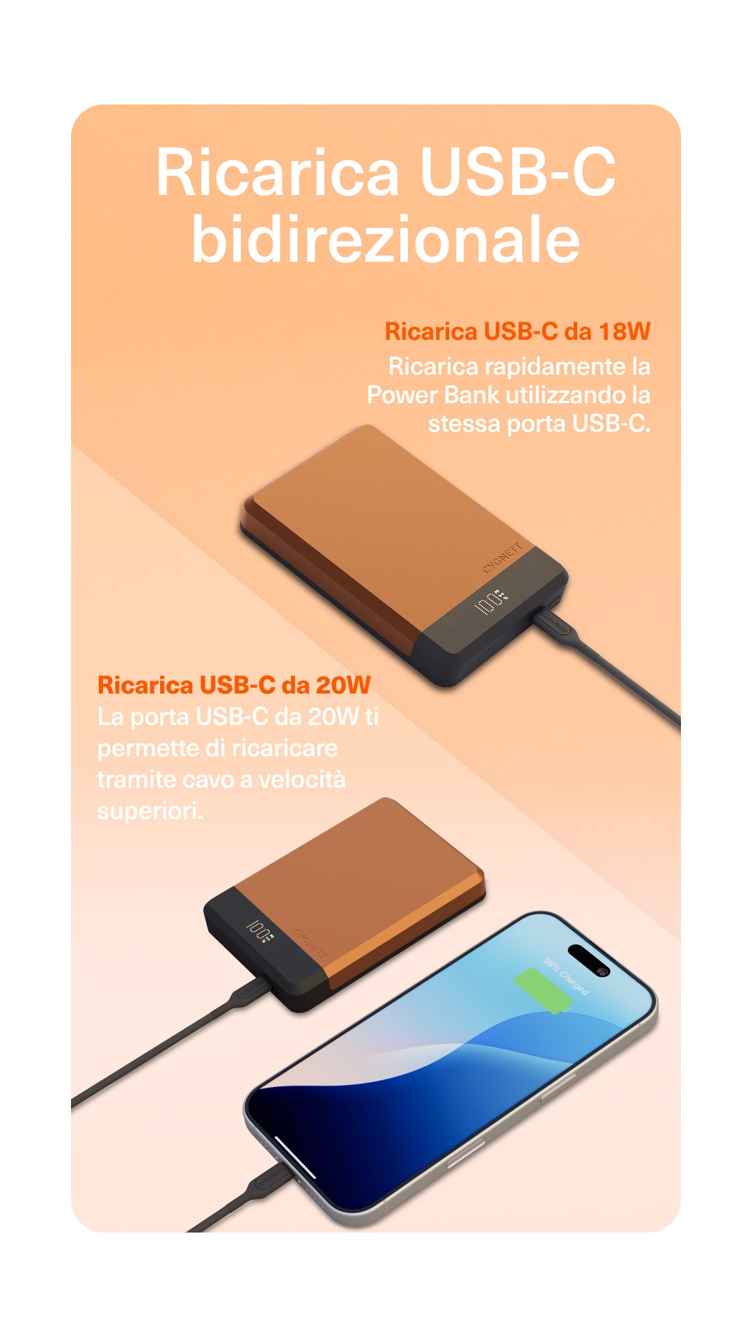 Product image - Mobile view