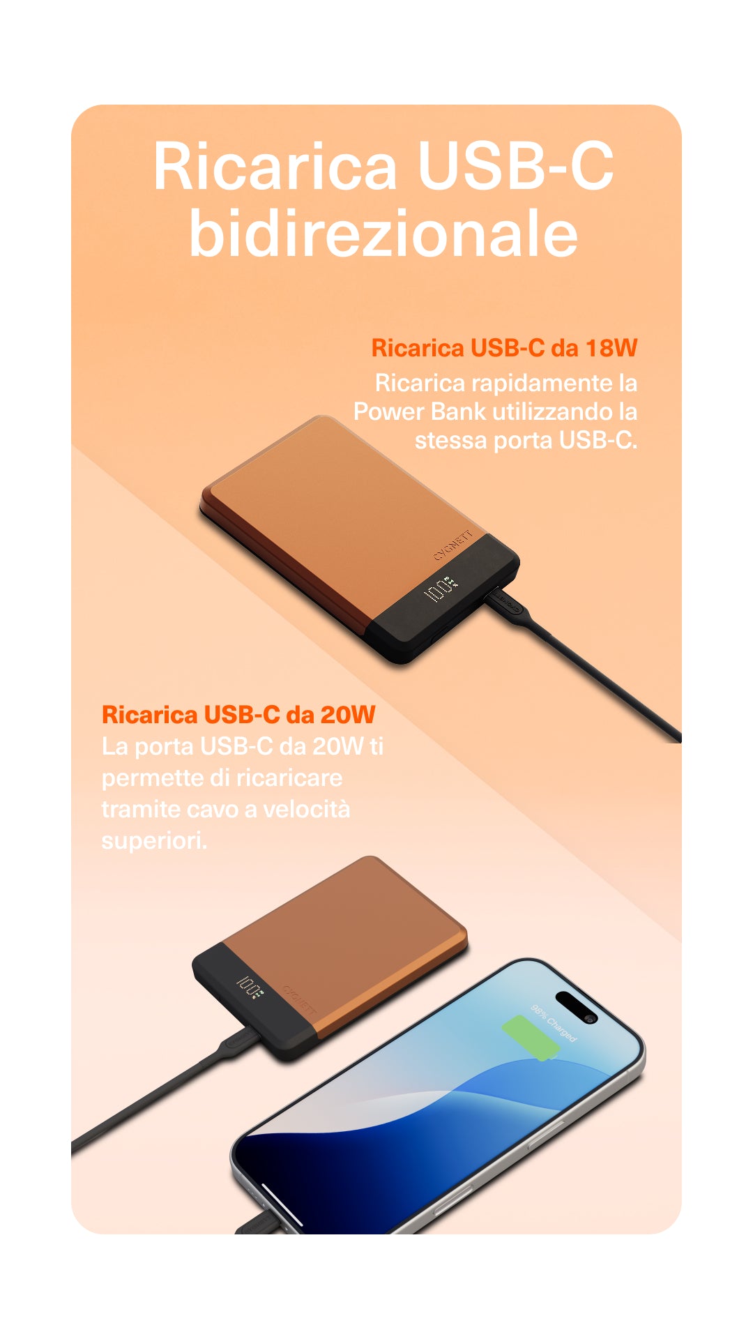 Product image - Mobile view