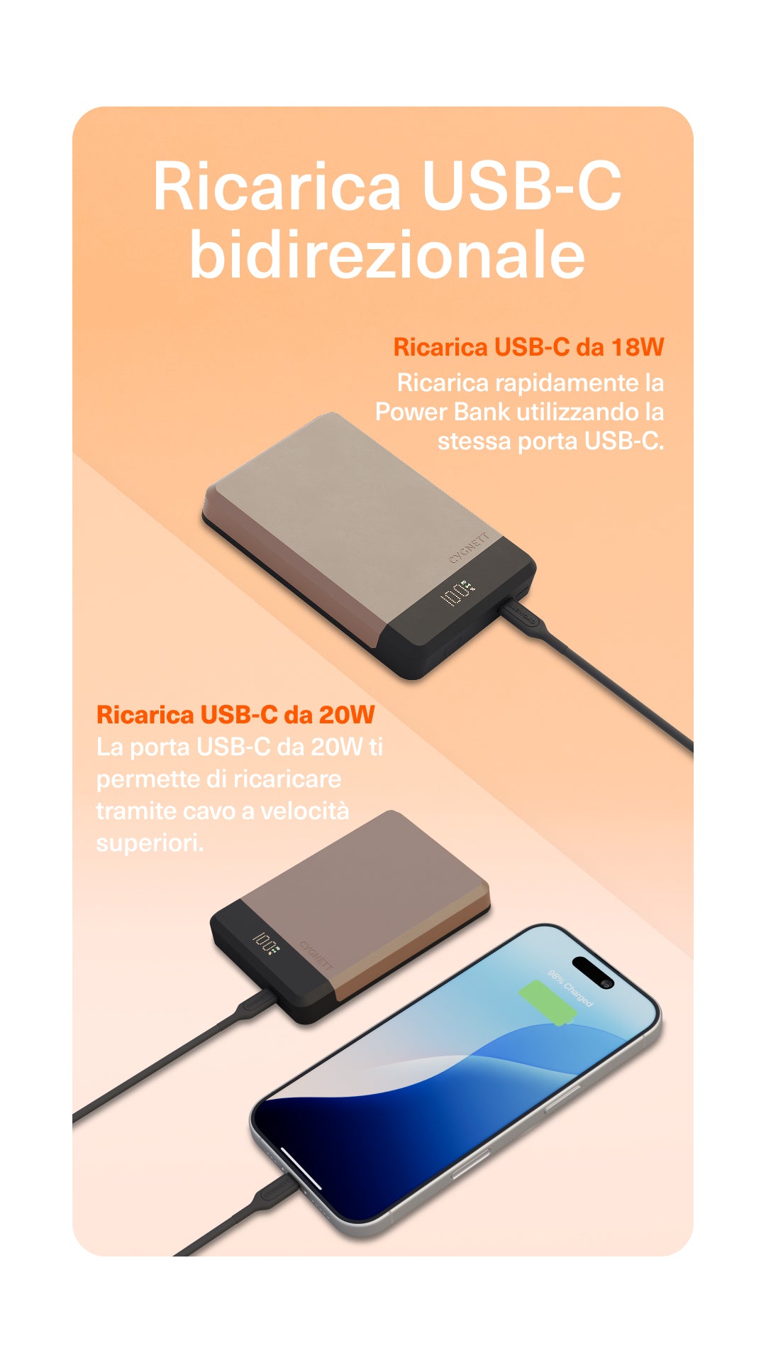 Product image - Mobile view
