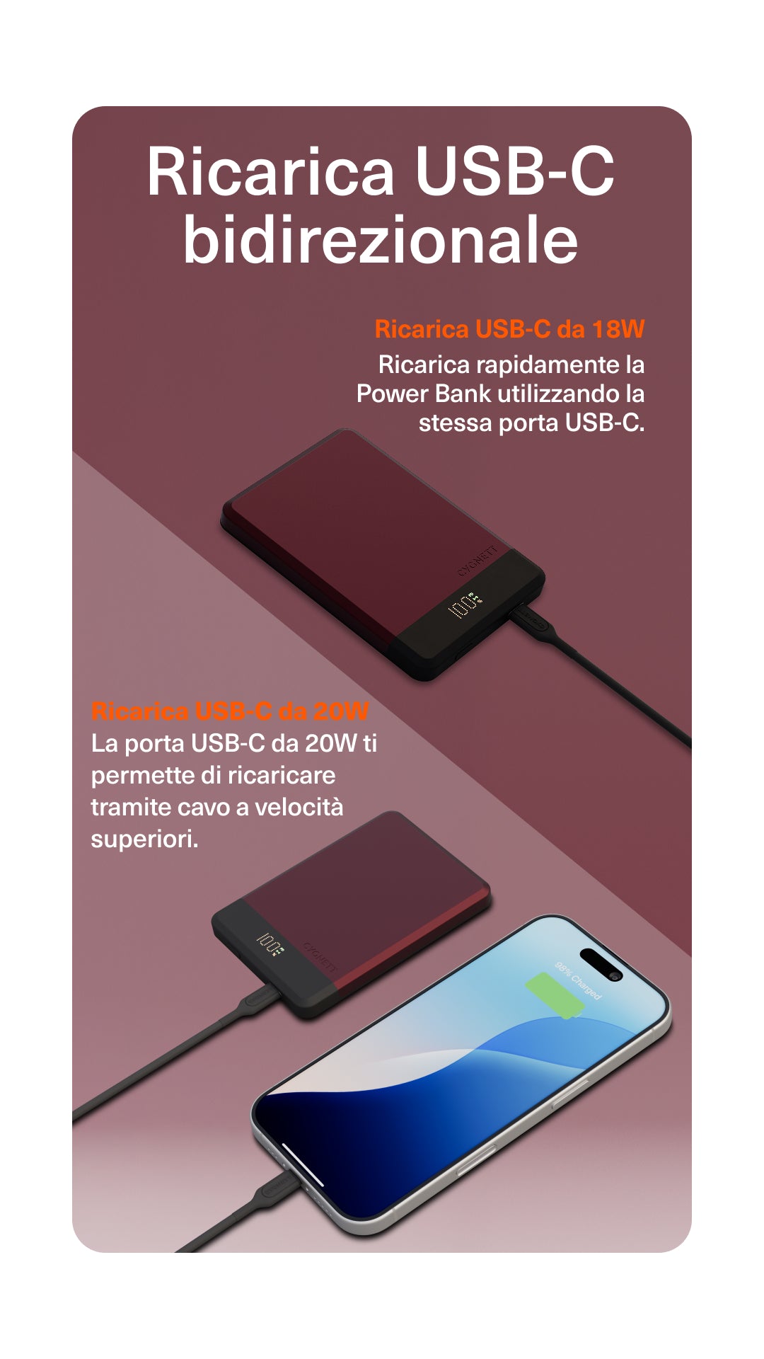 Product image - Mobile view
