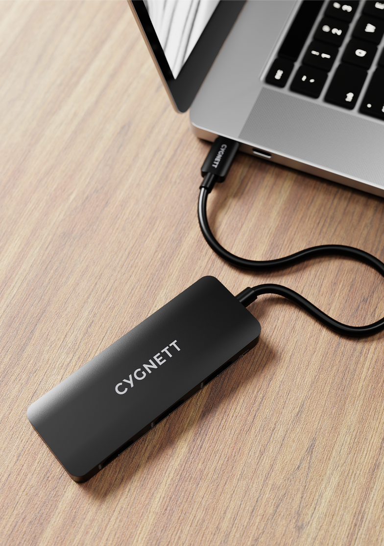 Hub USB-C 3-in-1 (Triple HDMI)