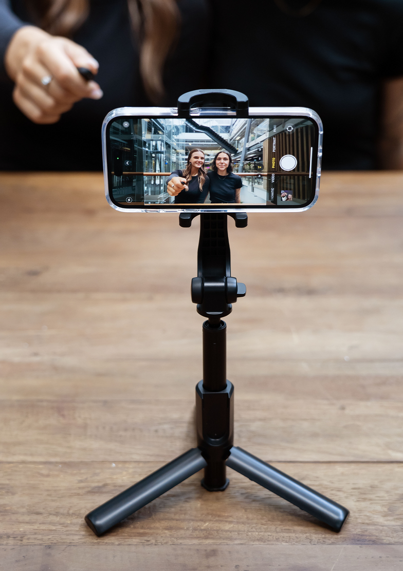 Asta per selfie