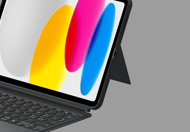 Cover con tastiera wireless magnetica Per iPad A16 da 11”  Per iPad di 10ª generazione