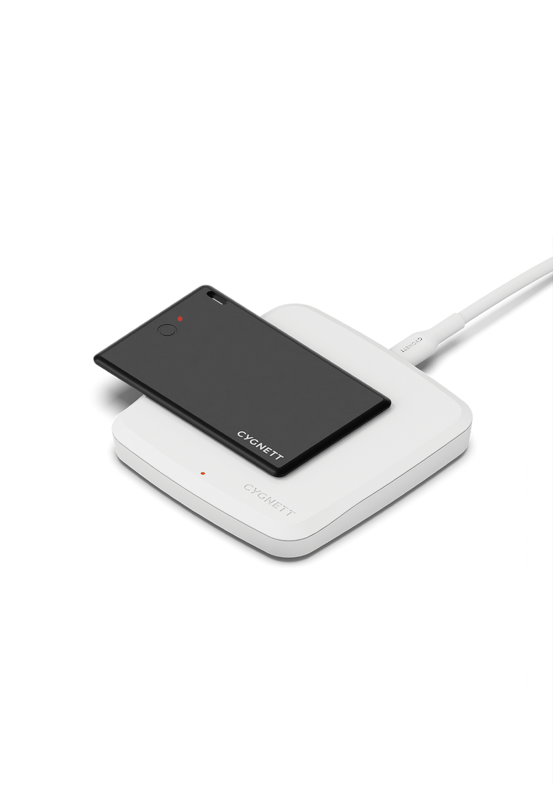 TravelTag Bluetooth® Confezione da 2 con Ricarica Wireless