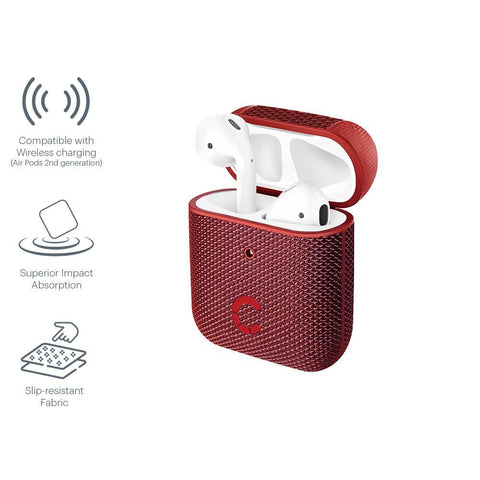 AirPods Protective Case - Red - Cygnett (AU)