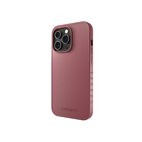 AlignPro - Custodia per iPhone 13 Pro - Rosso