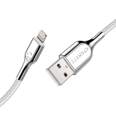 Lightning to USB-A Cable - White 2m - Cygnett (AU)